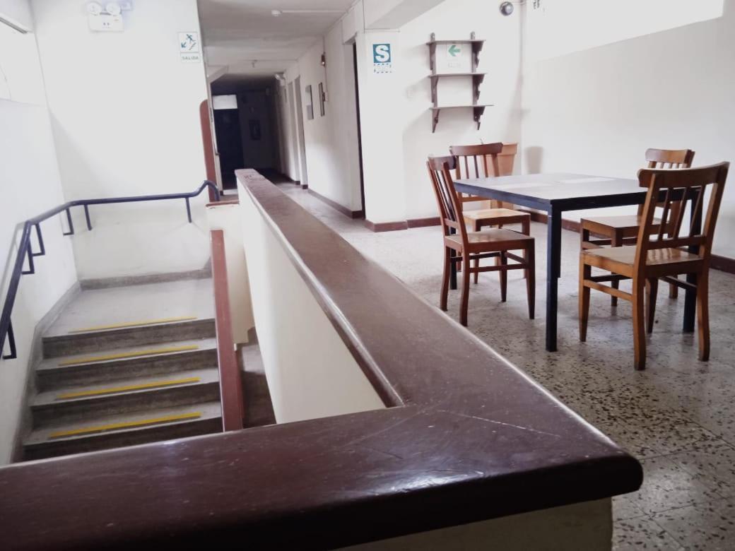 Hotel Estacion Central Lima Extérieur photo