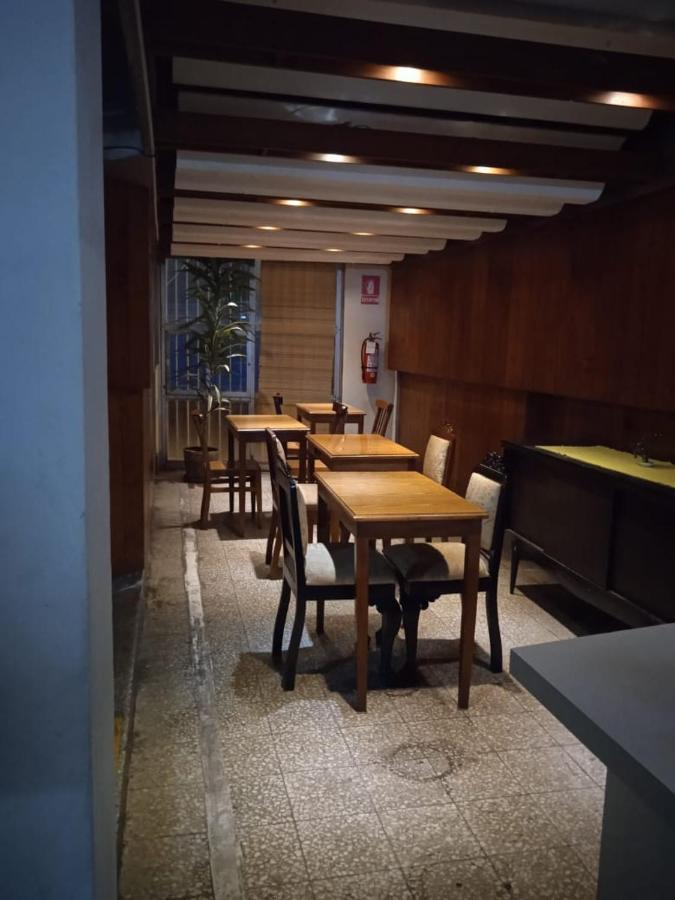 Hotel Estacion Central Lima Extérieur photo