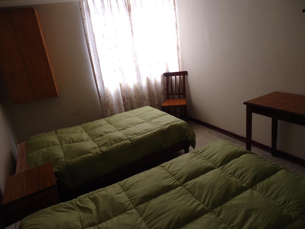 Hotel Estacion Central Lima Chambre photo