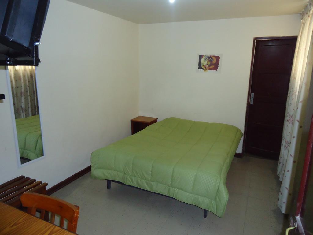 Hotel Estacion Central Lima Chambre photo