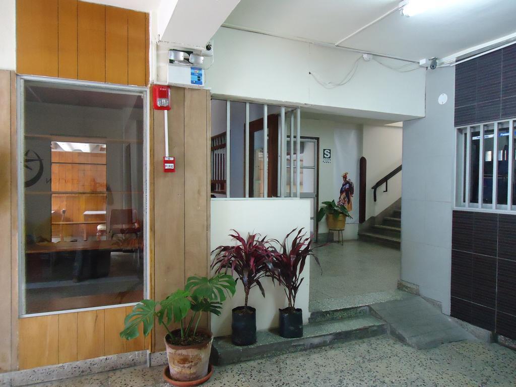 Hotel Estacion Central Lima Extérieur photo