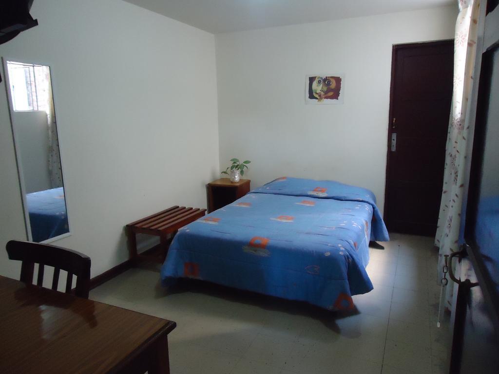 Hotel Estacion Central Lima Extérieur photo
